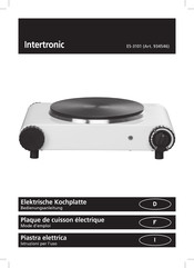 Intertronic 934546 Bedienungsanleitung