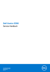 Dell P114G001 Servicehandbuch