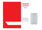 Toshiba CAF-X50XPL Bedienungsanleitung
