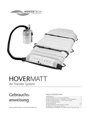 HoverTech HoverMatt HM28DC Gebrauchsanweisung