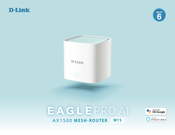 D-Link EAGLE PRO AI Bedienungsanleitung
