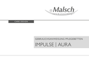 Malsch IMPULSE Edition 400 ZB Gebrauchsanweisung