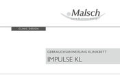 Malsch IMPULSE KL Edition 400-P Gebrauchsanweisung