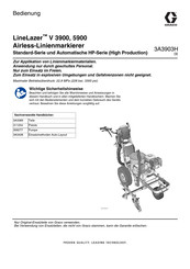 Graco LineLazer 5900 Bedienungsanleitung