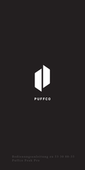Puffco 53 30 88-35 Bedienungsanleitung