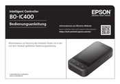 Epson bo-ic400 Bedienungsanleitung