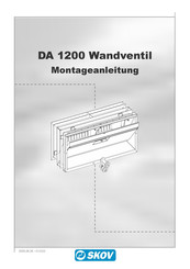 Skov DA 1233 Montageanleitung