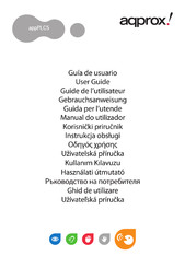 aqprox! appPLC5 Gebrauchsanweisung