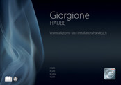Cuppone Giorgione KGR6L Installationshandbuch