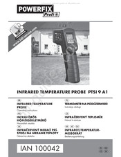 Powerfix Profi PTSI 9 A1 Bedienungsanleitung