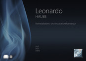 Cuppone Leonardo LN3T Installationshandbuch