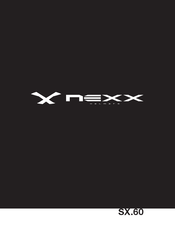 Nexx SX.60 Bedienungsanleitung