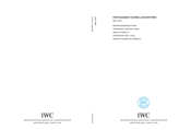 iwc PORTUGIESER TOURBILLON MYSTÈRE 5042 Bedienungsanleitung