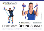 Theraband Übungsband Anleitung