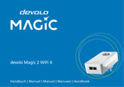Devolo Magic 2 WiFi 6 Handbuch