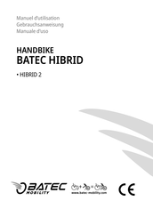 BATEC HIBRID 2 Gebrauchsanweisung