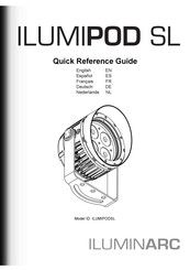 Iluminarc ILUMIPOD SL Kurzreferenz