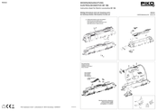 PIKO BR 186 Bedienungsanleitung