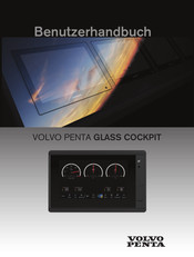 Volvo Penta GLASS COCKPIT Benutzerhandbuch