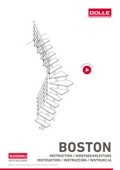Dolle SOGEM BOSTON Montageanleitung