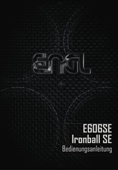 engl E606SE Ironball SE Bedienungsanleitung