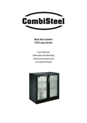 CombiSteel 7527-Serie Gebrauchsanweisung