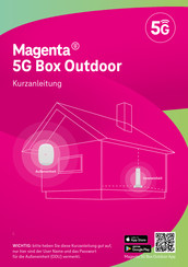 Magenta 5G Box Outdoor Kurzanleitung