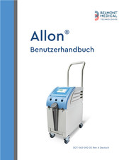 Belmont Medical Technologies Allon Benutzerhandbuch