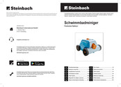 Steinbach Poolrunner Battery+ Originalbetriebsanleitung