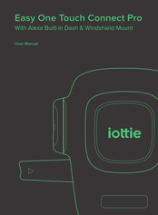 iOttie Easy One Touch Connect Pro Bedienungsanleitung