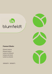 Blumfeldt 10036070 Bedienungsanleitung