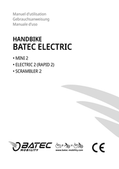 BATEC RAPID 2 Gebrauchsanweisung