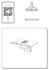 ROBLIN MAESTRO Gebrauchsanleitung