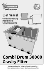 SuperFish KOI PRO Combi Drum 30000 Gebrauchsanweisung