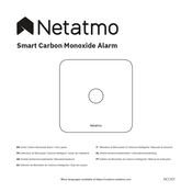 Netatmo 1172364 Benutzerhandbuch