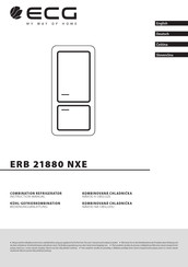 ECG ERB 21880 NXE Bedienungsanleitung