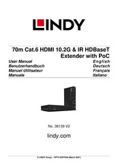 Lindy 38139 V2 Benutzerhandbuch