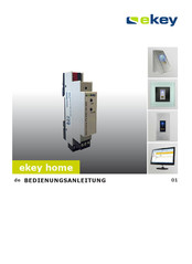Ekey Home Bedienungsanleitung