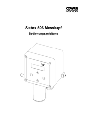 Compur Monitors Statox 506 Bedienungsanleitung