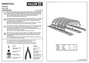 Faller 222127 Anleitung