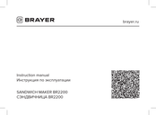 BRAYER BR2200 Bedienungsanleitung