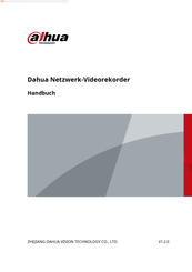 Dahua Technology A10243 Handbuch
