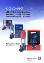 Alcatel-Lucent Enterprise ALE-300 Enterprise DeskPhone Benutzerhandbuch