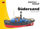 Aeronaut Südersand 3033/00 Bauanleitung