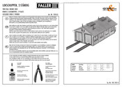 Faller 120165 Anleitung
