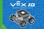 Vex Robotics IQ BaseBot Bauanleitung