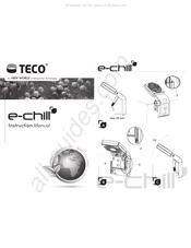 TECO e-chill 1 Bedienungsanleitung