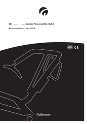 Guldmann GL5.2 Benutzerhandbuch