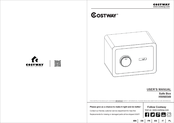Costway HW66549 Handbuch