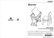Costway HW65401 Handbuch